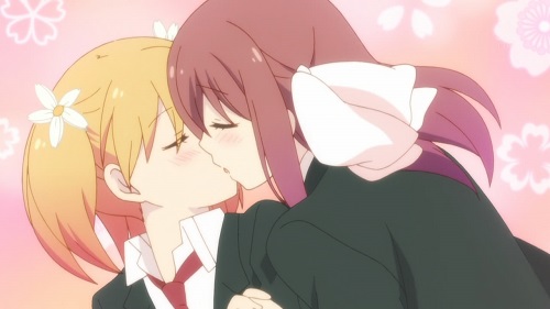 Sakume's 5 Best Anime Kissing Scenes - Anime Shelter