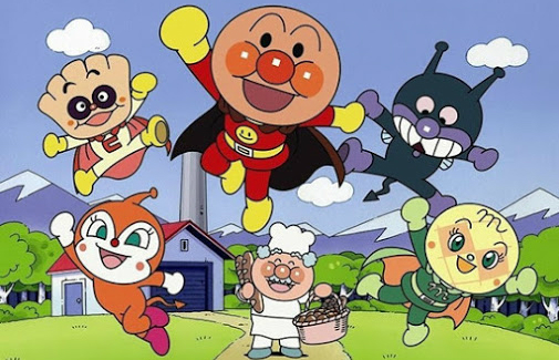 Sore Ike! Anpanman longest running anime