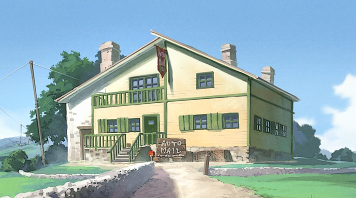 Top 5 Anime Mansions I drink and watch anime - Top 5 Anime Mansions