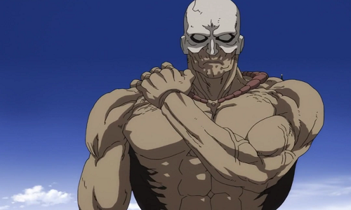 One Punch Man, Hukegao