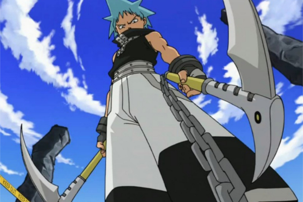 34 Anime Weapons That Are So Powerful Theyre Ridiculous  Caffeine Anime