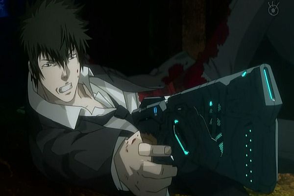 Top 20 Anime Weapons Psycho Pass Dominator