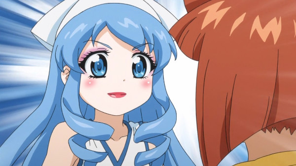 Squid Girl Ika Musume