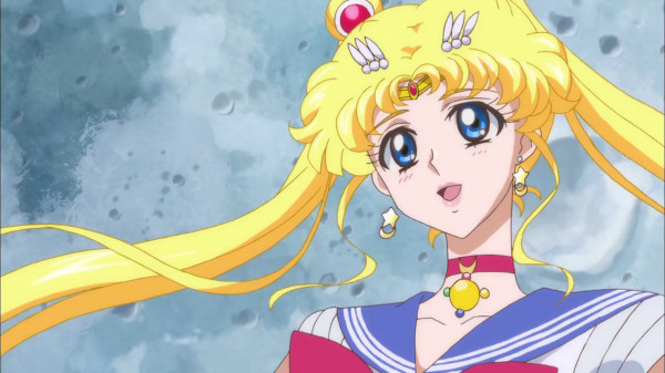 Usagi Tsukino Sailor Moon