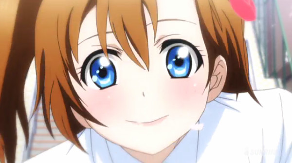 Honoka Kousaka Love Live! School Idol Project