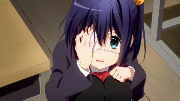 Rikka Takanashi Chuunbyou demo Koi ga Shitai!