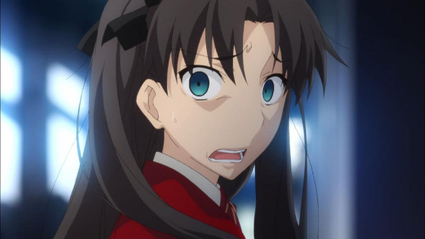 Rin Toosaka Fate/Stay Unlimited Blade Works