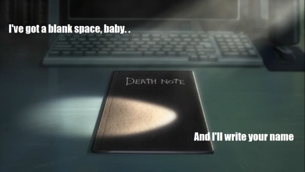 Death Note Meme 15