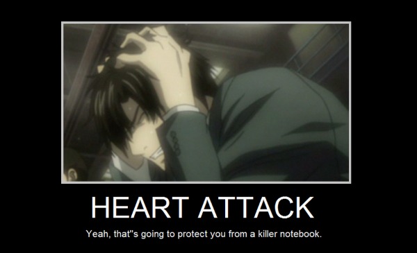 Death Note Meme 13