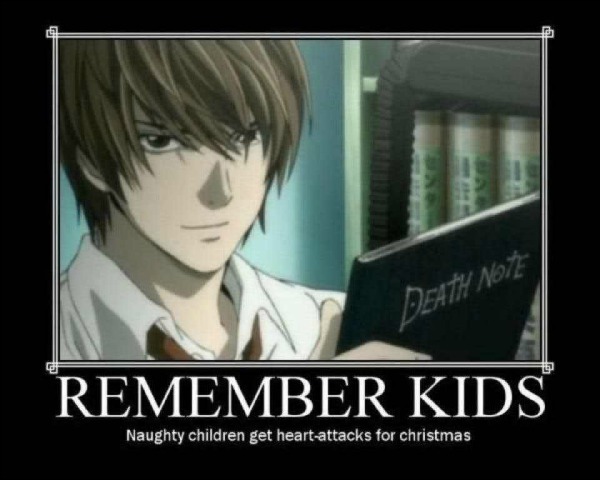 Death Note Meme 11