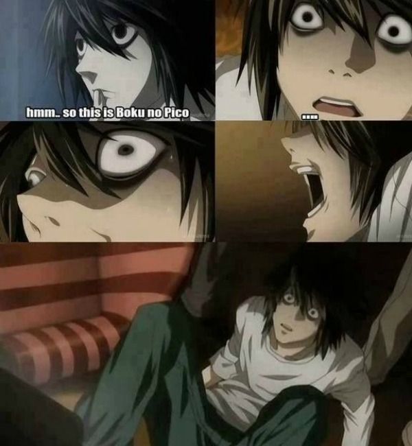 Top 15 Hilarious Death Note Memes Myanimelist Net