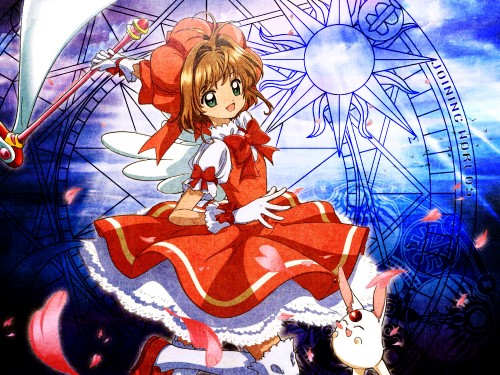 Sakura Kinomoto Cardcaptor Sakura