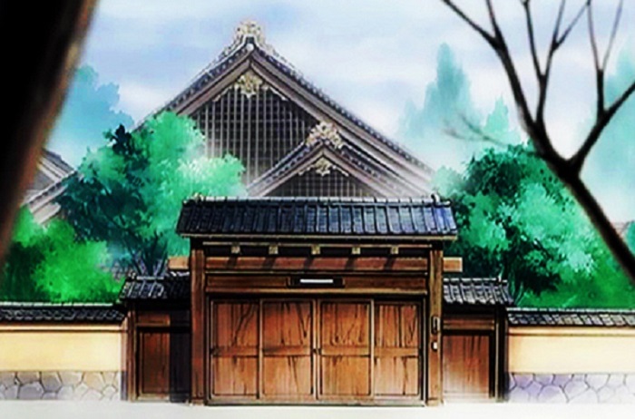 Top 5 Anime Mansions I drink and watch anime - Top 5 Anime Mansions