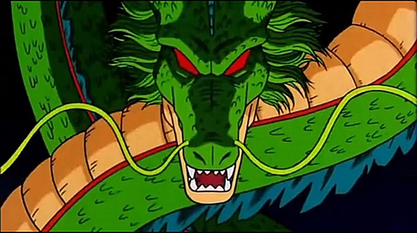 Dragon Ball Z Shenron