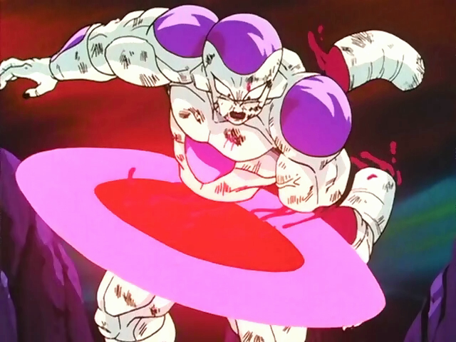 Dragon Ball Z Frieza