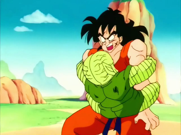 Dragon Ball Z Yamcha