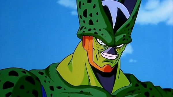 Dragon Ball Z Cell