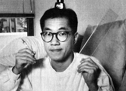 Dragon Ball Z Creator Akira Toriyama