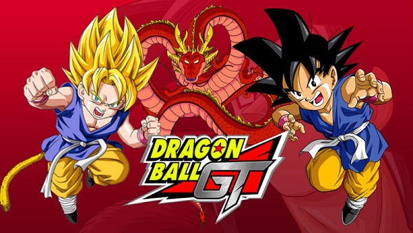 Dragon Ball GT