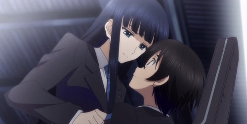 hopeslegacy — List 68: Top Ten Favorite Kisses in Anime