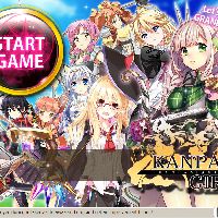 Kanpani Girls Review – Command an Army of Ass-Kicking Anime Girls!