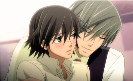 Junjou Romantica Misaki Usami