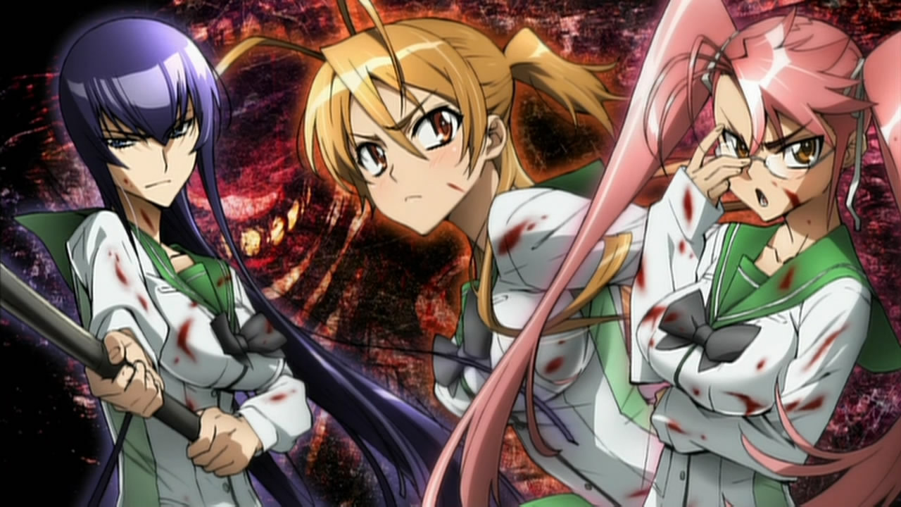 Will Highschool of the Dead have a Season 2?