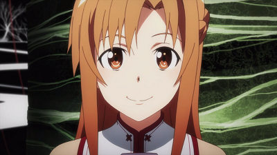 Asuna from Sword Art Online is the best waifu in anime!