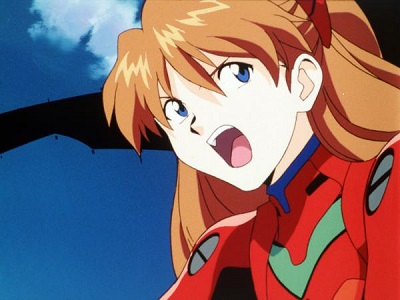 Asuka Langley Soryu from Neon Genesis Evangelion is the best waifu in anime!