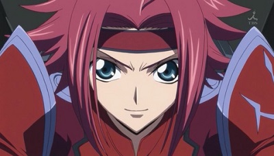 Kallen Kouzuki from CodeGeass is the best waifu in anime!