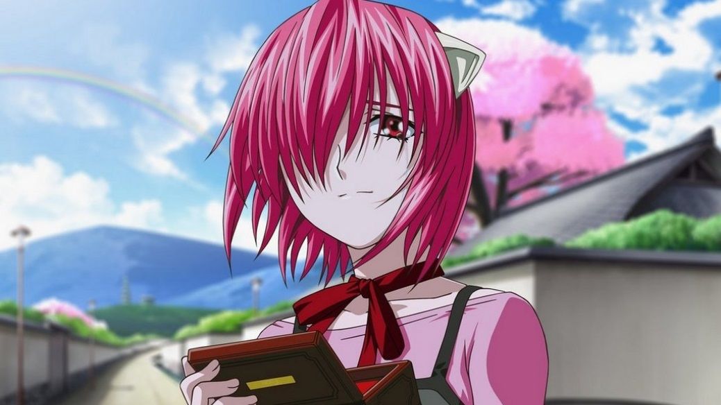Lucy Elfen Lied yandere meaning definition