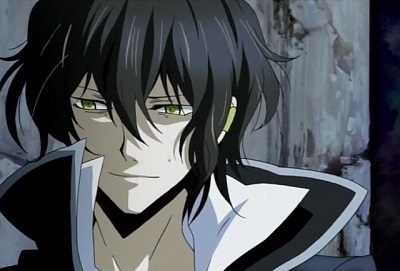 Gilbert Nightray from Pandora Hearts is one of the best husbando in anime!