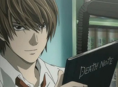 Light Yagami Death Note is one of the best husbando in anime!