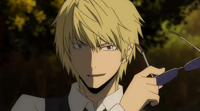 Shizuo Heiwajima from Durarara! is one of the best husbando in anime!