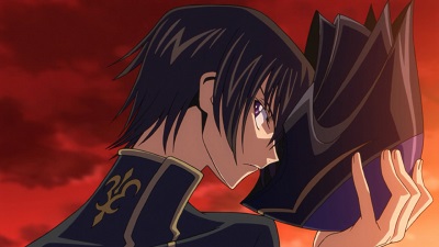 Lelouch vi Britannia from Code Geass is one of the best husbando in anime!