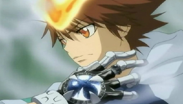 Top 20 Anime Weapons Hitman Reborn! X-Gloves