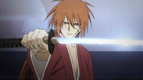 AIT Collectibles S4133 Anime Rurouni Kenshin Reverse | Ubuy Senegal