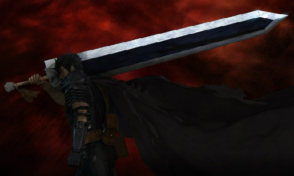 Top 20 Anime Weapons Soul Berserk Dragonslayer