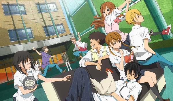 15 Best SliceofLife Anime on Netflix to Binge Right Now