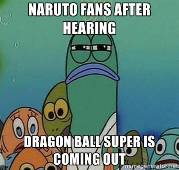 Dragon Ball Super memes