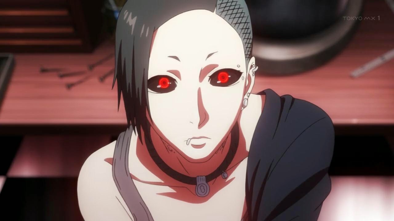 15 Strongest Tokyo Ghoul Characters Ranked