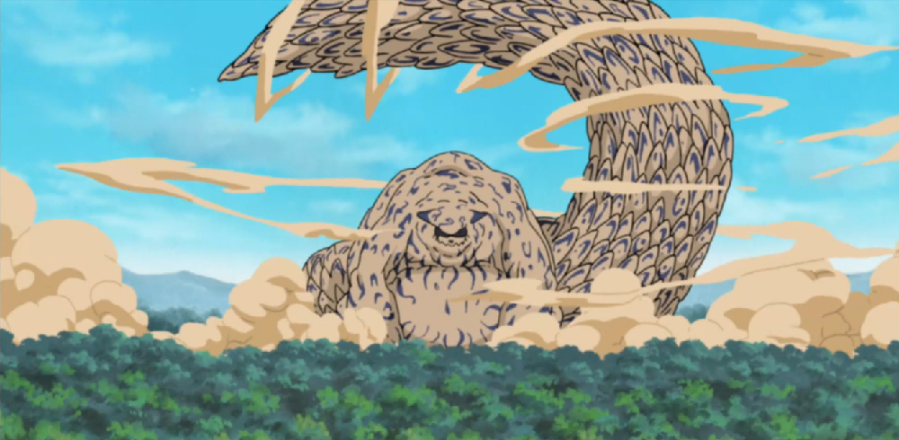 The Life Of Matatabi: The Two-Tails (Naruto) 