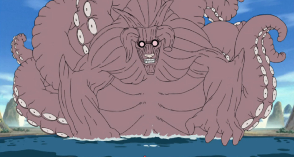 All About The 10 Tailed Beasts Of Naruto Myanimelist Net