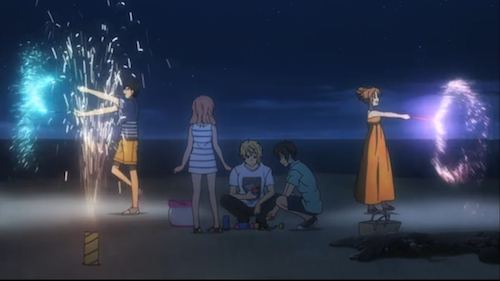 Golden Time Episode 15