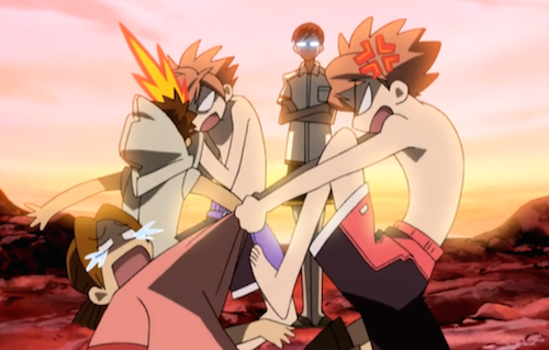 Ouran Koukou Host Club: Hitachiin Twins, Kyouya must-watch anime beach episodes