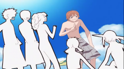 Lovely Complex: Risa and friends must-watch anime beach episodes