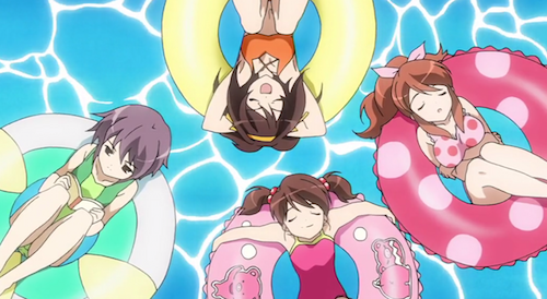 Suzumiya Haruhi no Yuuutsu: SOS members must-watch anime beach episodes