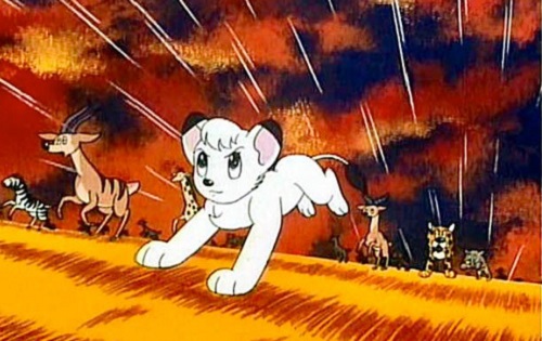 Jungle Taitei (Kimba the White Lion) must watch anime classics popular anime classic anime