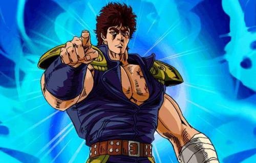 Fist of the North Star (Hokuto no Ken) gif must watch anime classics popular anime classic anime