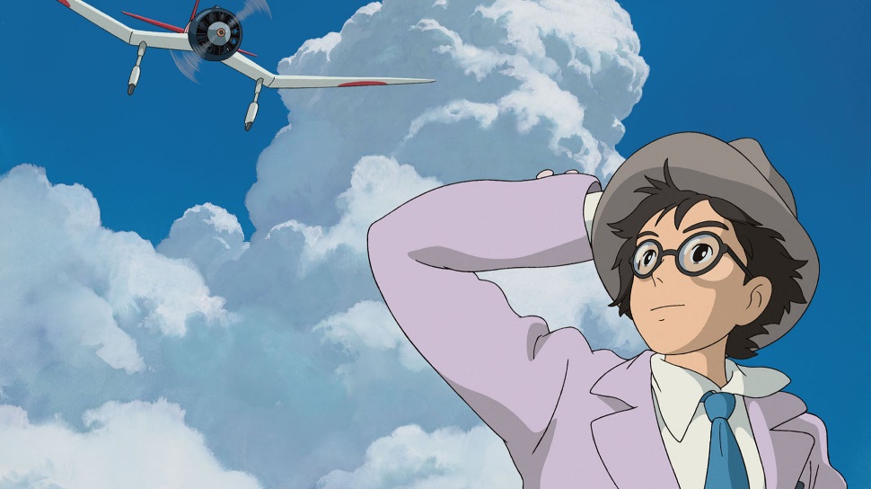 The Wind Rises movie